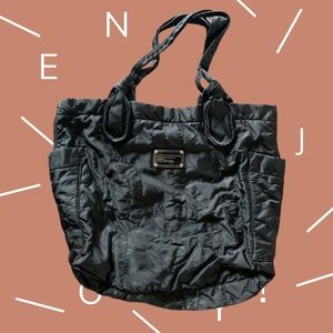 Marc Jacobs Letters Tote Bag